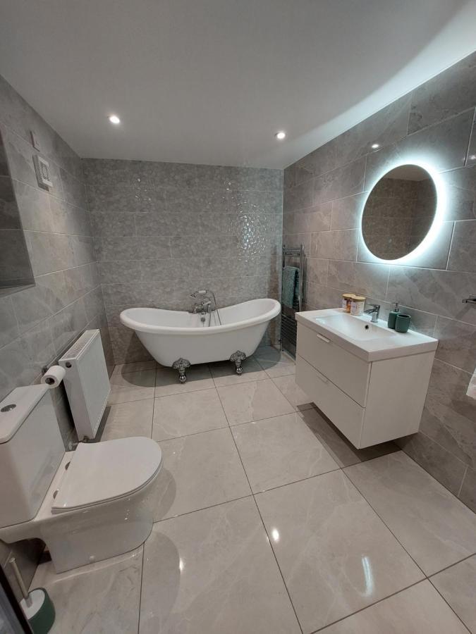 Villa Costa Glebe Dungloe Exterior foto