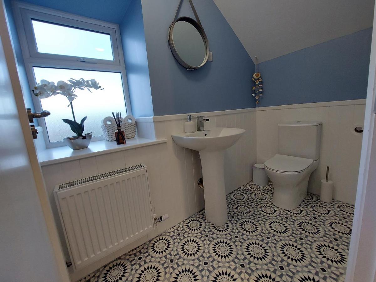 Villa Costa Glebe Dungloe Exterior foto